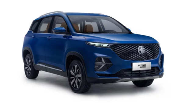 MG Hector Plus vs MG Hector: Key differences explained - Times of India