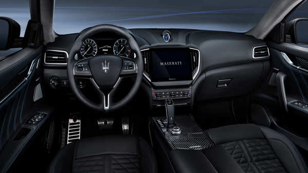 Maserati Ghibli Hybrid launch: Maserati reveals all-new Ghibli Hybrid ...