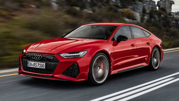 Audi RS 7 Sportback: Mercedes-Benz, BMW, Audi bullish on new flagships ...