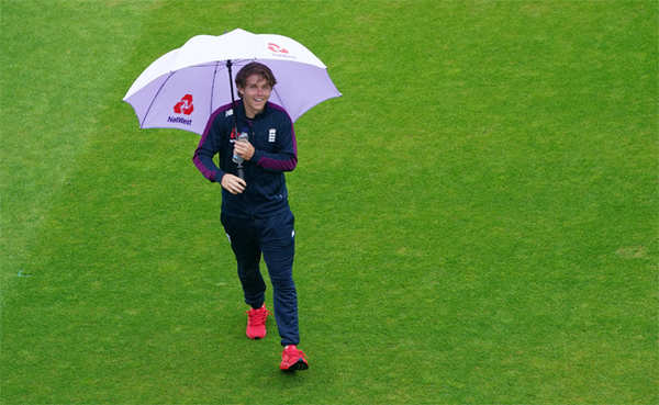 England Vs West Indies Score, 2nd Test: Rain Washes Out Day 3 | Cricket ...