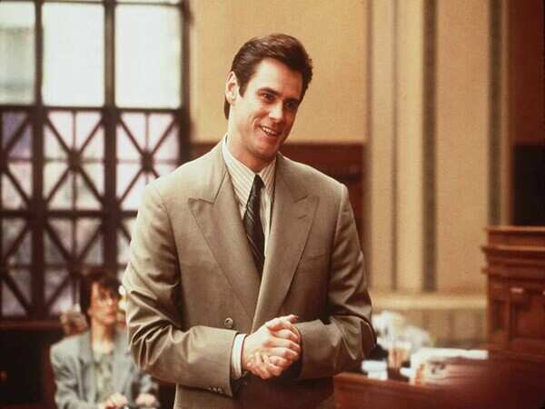 Jim Carrey (Liar Liar)