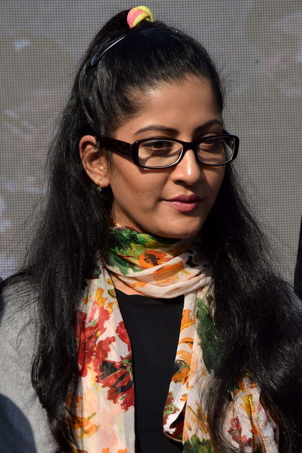 Anu Choudhury1