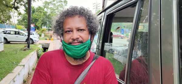 Subodh Patnaik.