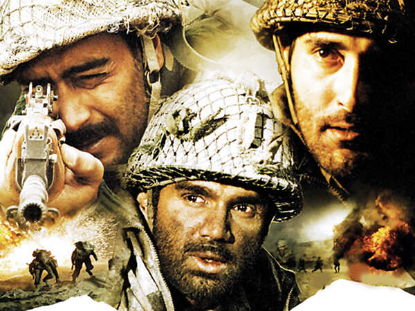 L.O.C Kargil