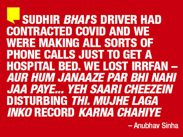 Anubhav Sinha quote
