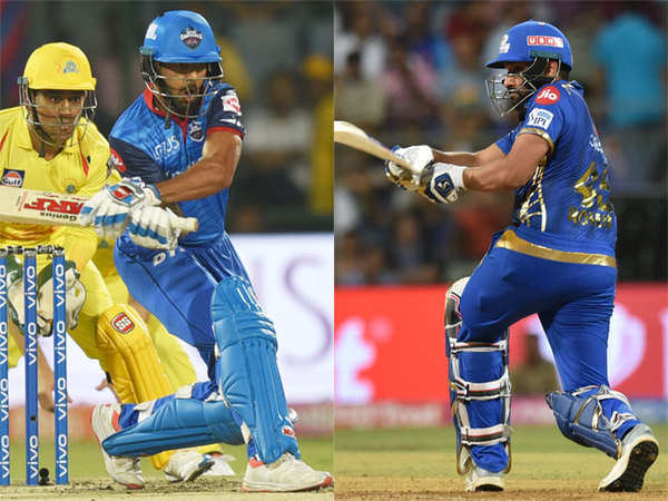 Top five: Most 50 plus scores in the IPL | Cricket News - Times of India