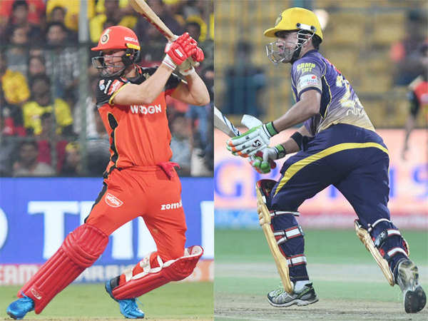 Top five: Most 50 plus scores in the IPL | Cricket News - Times of India