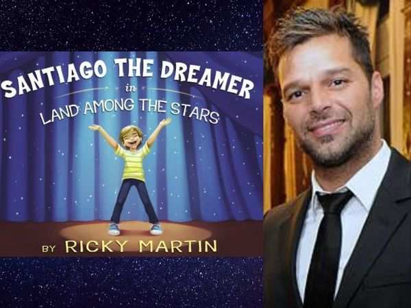 Ricky Martin Images