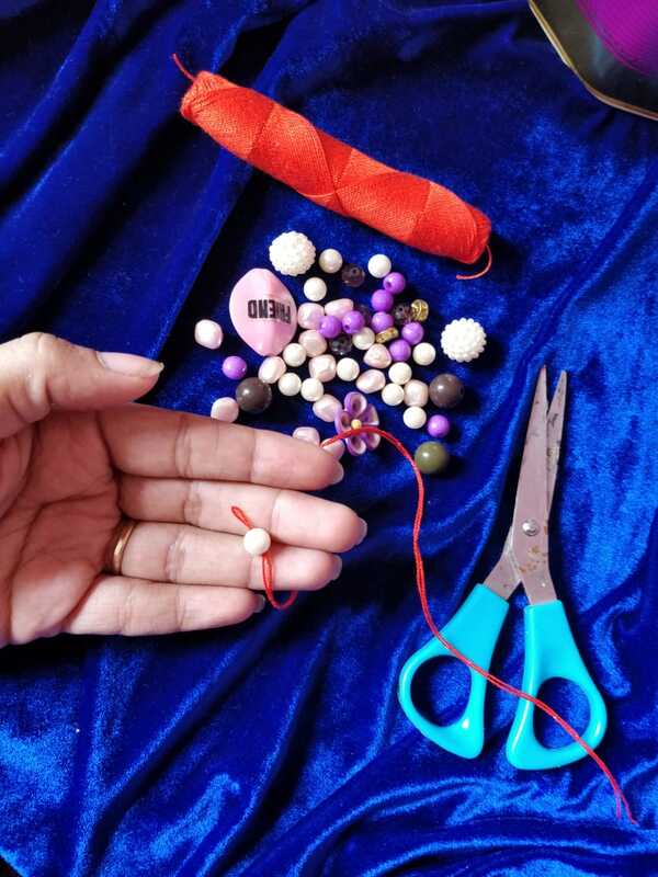 Here is how you can your Rakhis at home | Events Movie News - Times of ...