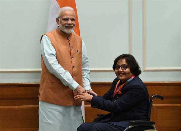 Ekta-withPM