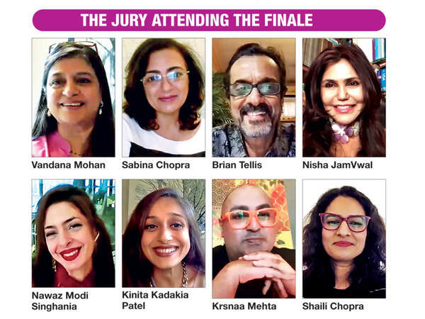 She UnLtd jury
