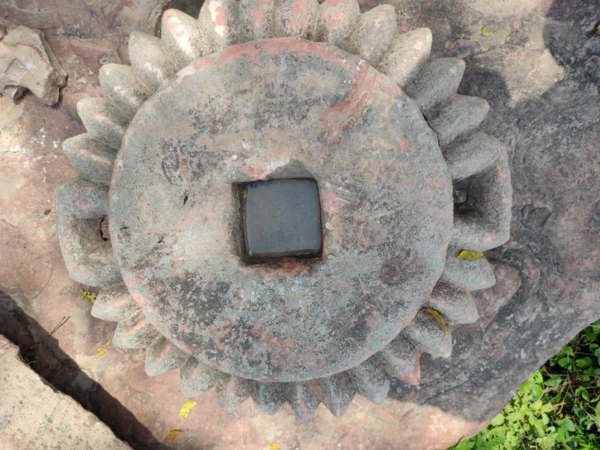 Relics found near Agra is of large Pratihara temple: Archaeological Survey  of India | Agra News - Times of India