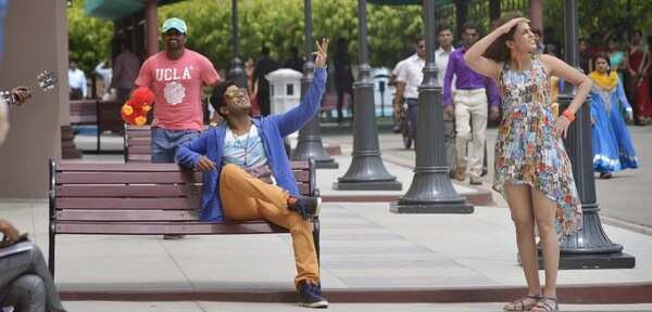 #6YearsForRunRajaRun: Sharwanand reminisces about the film as it ...