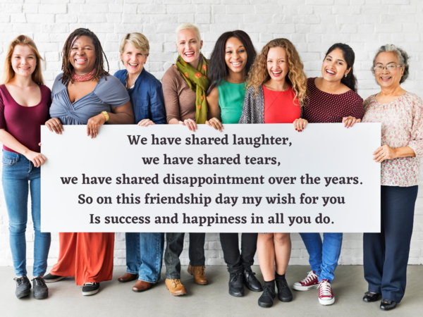 Happy Friendship Day 2023 Best Messages Quotes Wishes And Images To Make Your Best Friend 2919