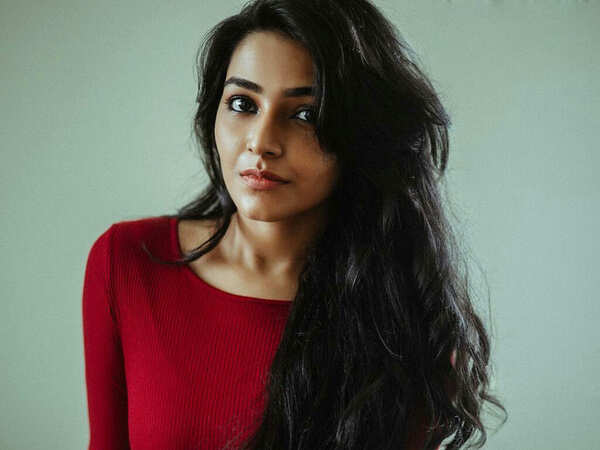 Rajisha Vijayan Red