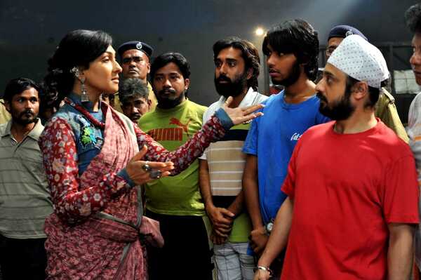 8 years of 'Muktodhara': How 'culture therapy' became a hit with its reel  moments | Bengali Movie News - Times of India