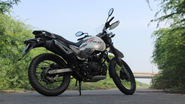 hero xpulse bs6 model