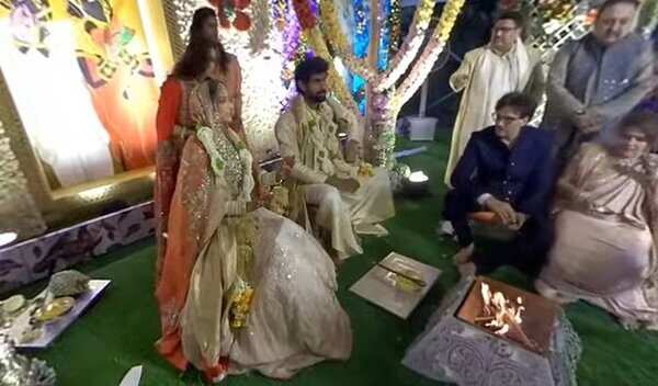 Rana Daggubati and Miheeka Bajaj Wedding Photos, Marriage Videos