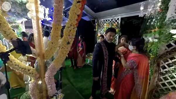 Rana Daggubati and Miheeka Bajaj Wedding Photos, Marriage Videos