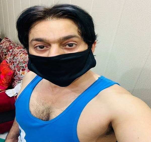 Always wear a ask, says Rai Jujhar