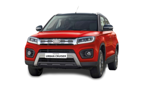 Toyota Urban Cruiser
