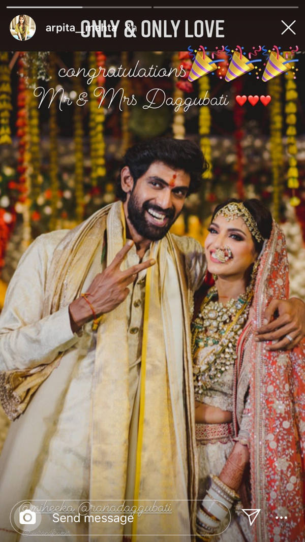 Rana Daggubati quits social media on his 2nd wedding anniversary