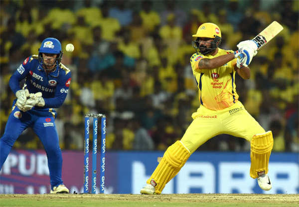 Top five: Suresh Raina and MS Dhoni top CSK's all-time run getters ...