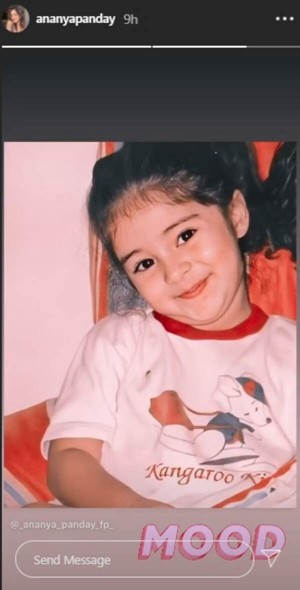 Ananya Panday Instagram