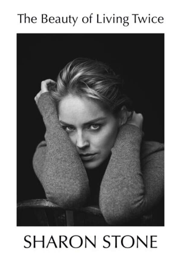 Books Sharon Stone