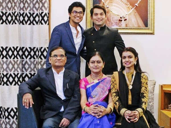 Late Marathi Actor Aashutosh Bhakre s Mother Anuradha Bhakre Shares A 