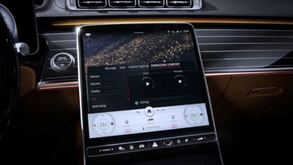 Mercedes-Benz S-Class: Mercedes-Benz goes big on S-class interiors ...