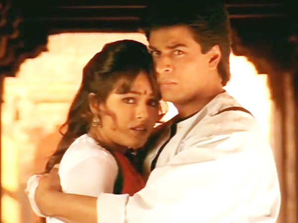 A still from the film Pardes (BCCL)