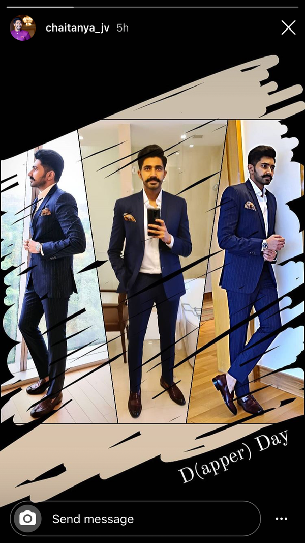 Chaitanya JV