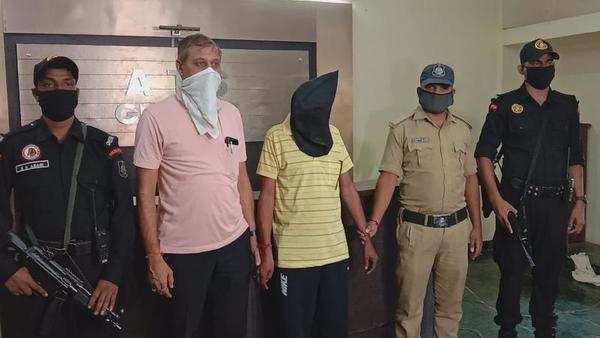 Man accused of 4 murders held | Ahmedabad News - Times of India