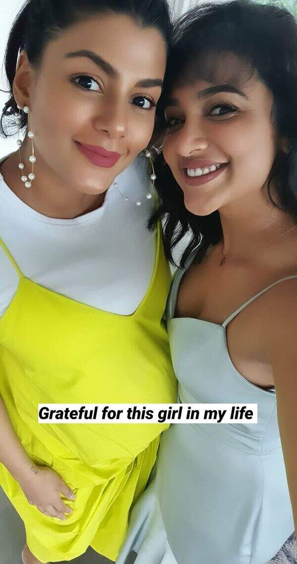 Tejaswi Madivada Anisha Ambrose
