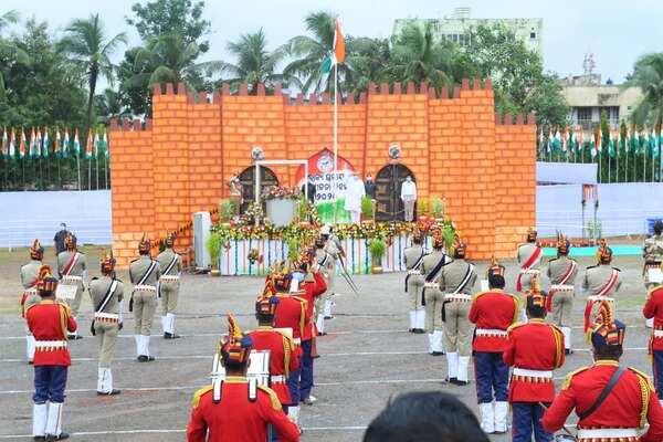 Independence day 2020 BBSR.