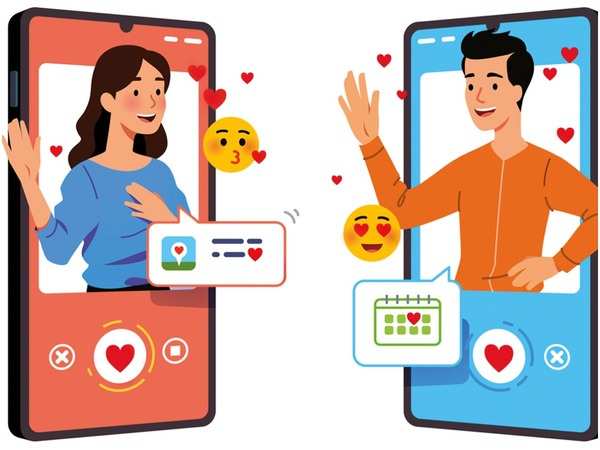 Dating online? Beware of being ‘wokefished’ - Times of India