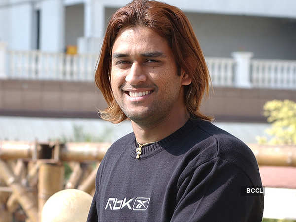 Dhoni's different hairstyles throughout the years reflected his different  moods and states of mind: Sapna Bhavnani