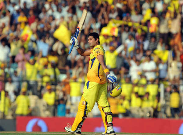 IPL Records: Highest CSK totals in the IPL | Cricket News - Times of India