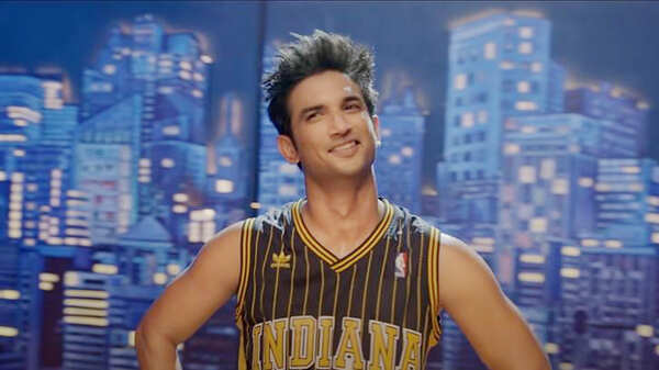 Sushant Singh Rajput's last act in 'Dil Bechara' makes celebrities and fans cry
