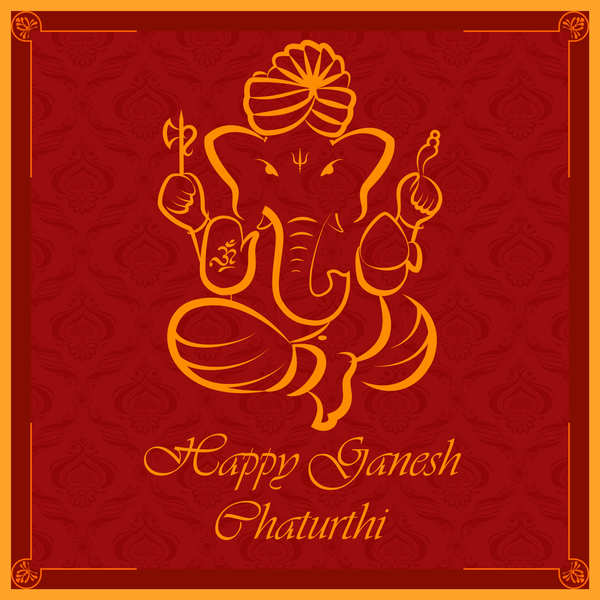 Happy Ganesh Chaturthi 2023 Images Quotes Wishes Messages Cards Greetings Pictures And 5802
