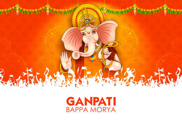 Happy Ganesh Chaturthi 2023 Images Quotes Wishes Messages Cards Greetings Pictures And 8196