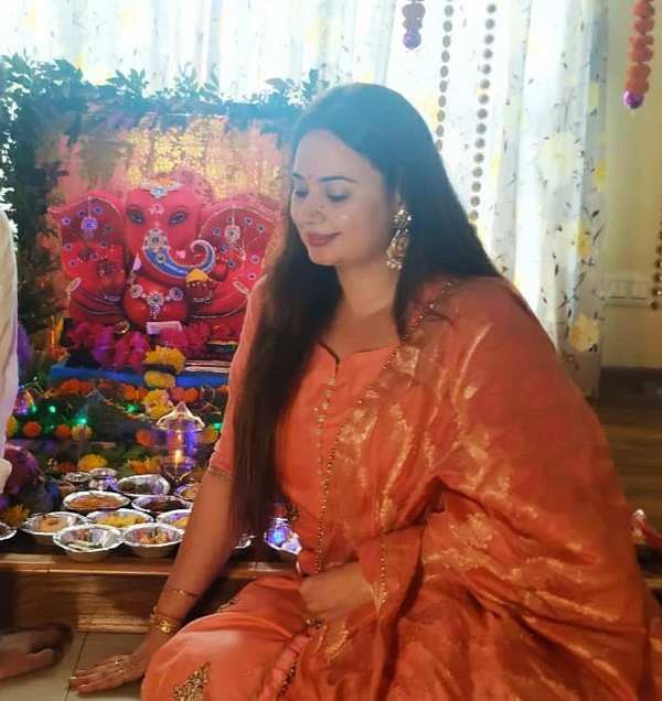 Ganesh Chaturthi 2020: TV celebs share their Ganpati decoration ideas -  Times of India