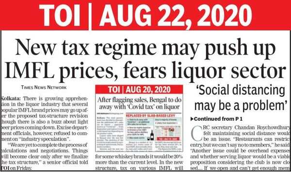 aug 22 report