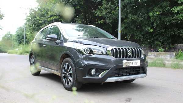 Maruti Suzuki S Cross BS6 2020: Maruti Suzuki S-Cross Petrol BS6 ...