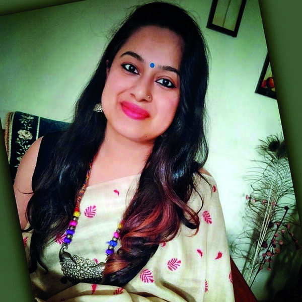 Rashmi Saha
