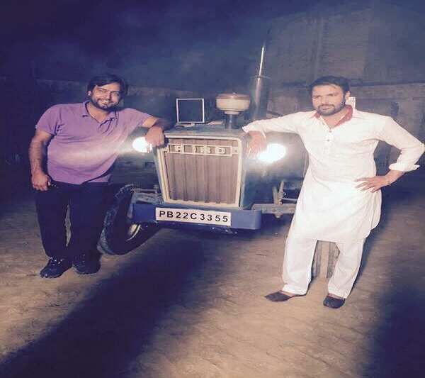 Amberdeep with Amrinder Gill