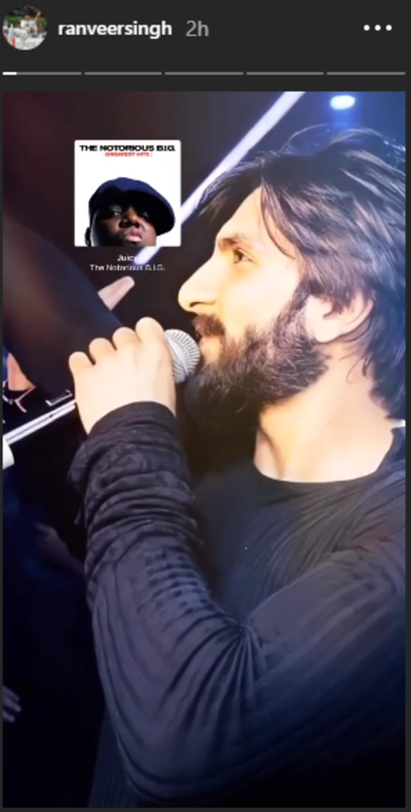 Ranveer Singh Shares Uber Cool Pictures on Instagram, Fans Call Him  'Fabulous' - News18