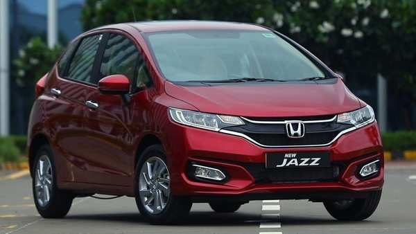 Honda Jazz: 2020 Honda Jazz: What's new and what's dropped in BS6-era  transition - Times of India
