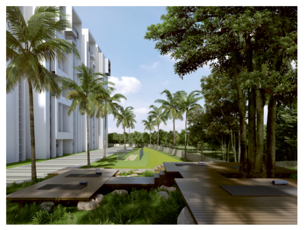 Rohan Akriti – Diligently designed homes that seamlessly blend into ...